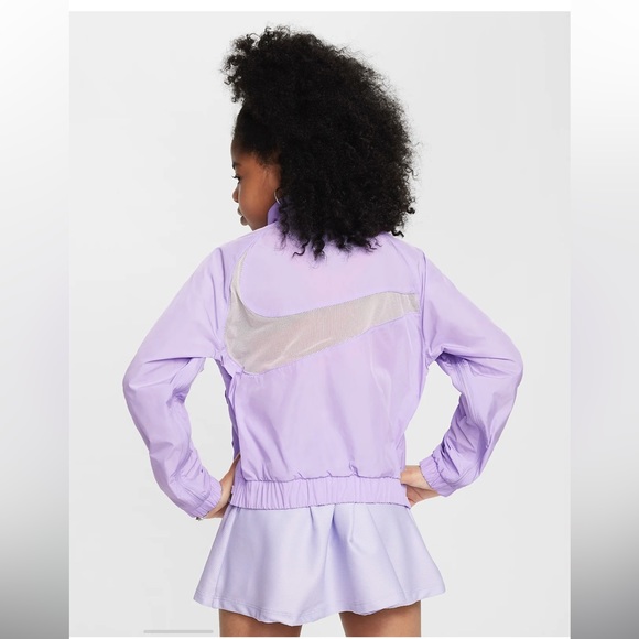Nike Sportswear Windrunner
Big Kids' (Girls') Loose Jacket Medium dance - Picture 3 of 7